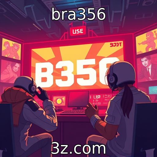 bra356 | Tendências emergentes na tecnologia de jogos