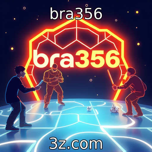 bra356 : Futuro do multiplayer e comunidades online