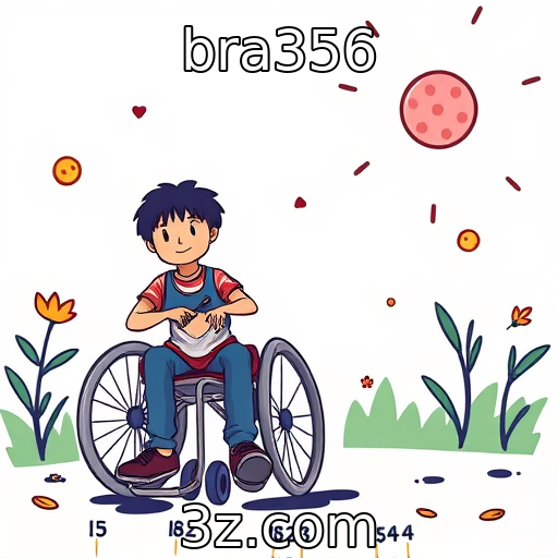 bra356 | Acessibilidade em jogos e suas inovações recentes