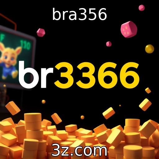 bra356 | Perspectivas de crescimento no mercado de jogos digitais