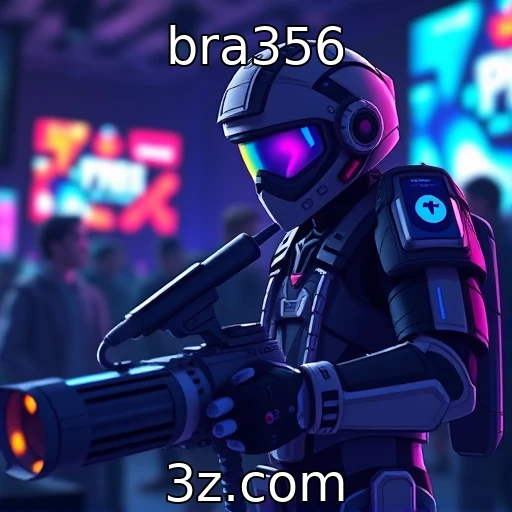 Perspectivas de crescimento da indústria de jogos