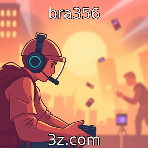 bra356 - Impacto das microtransações na experiência do jogador