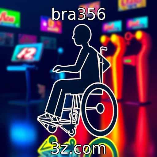 Importância da acessibilidade em jogos eletrônicos
