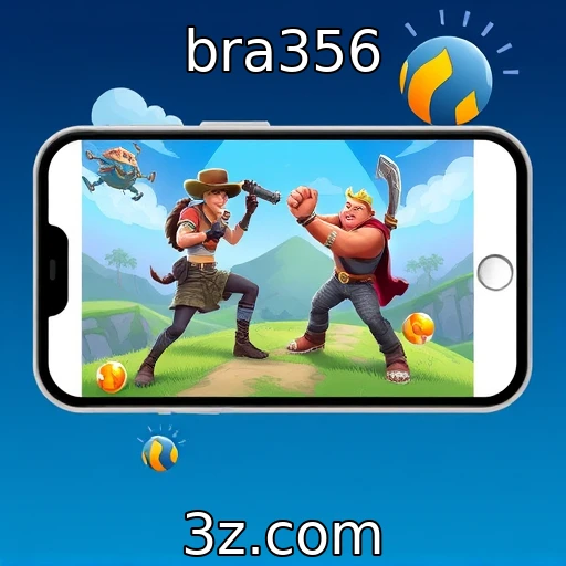 Jogos mobile lideram o mercado global