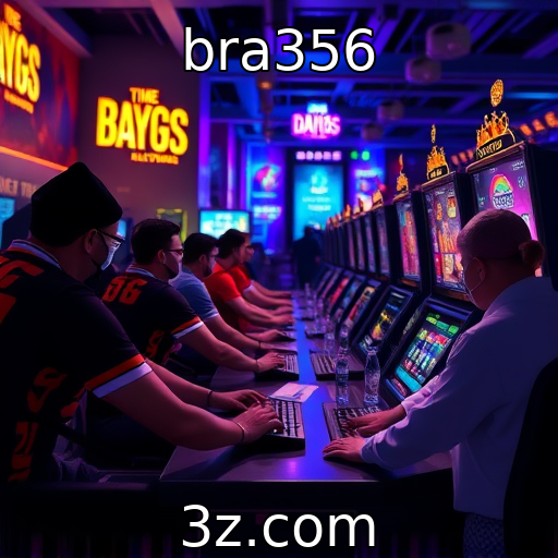 bra356 : Mudanças na regulamentação da indústria de jogos