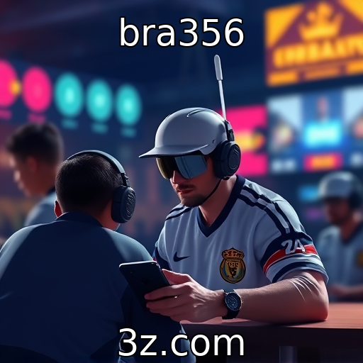 bra356 - Cenário das regulamentações sobre jogos virtuais e suas consequências