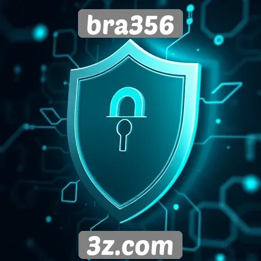 Recursos de segurança e proteção no bra356