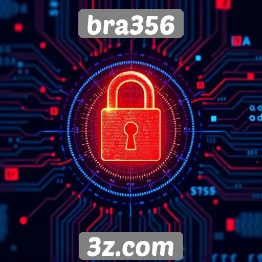 Segurança e privacidade no Bra356 são prioridades