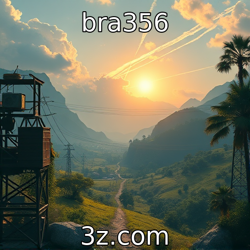bra356 | Desenvolvimento sustentável nos jogos e suas implicações
