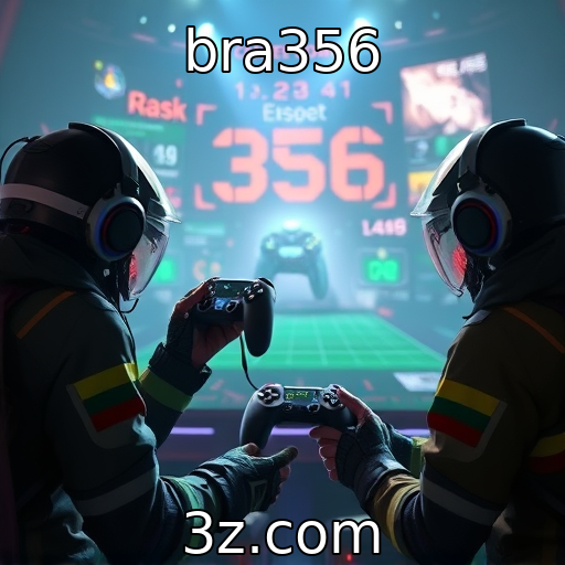 bra356 - Inovações tecnológicas moldam o futuro dos jogos