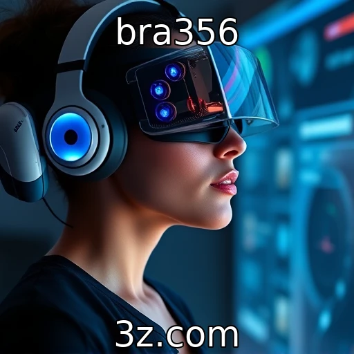 Investimentos em realidades virtual e aumentada