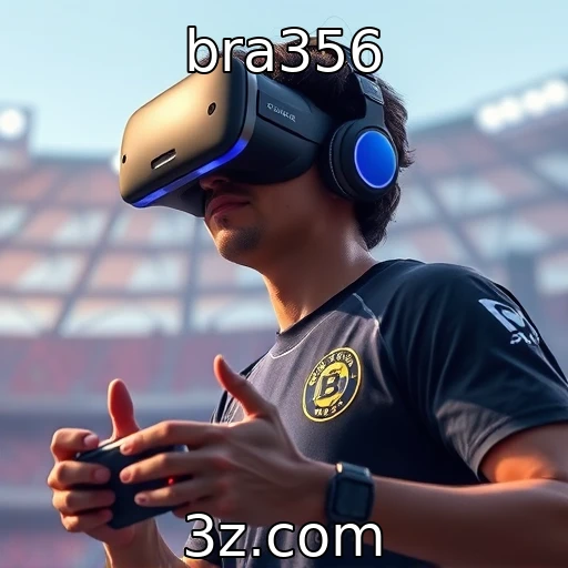 Como a realidade virtual está moldando novos jogos
